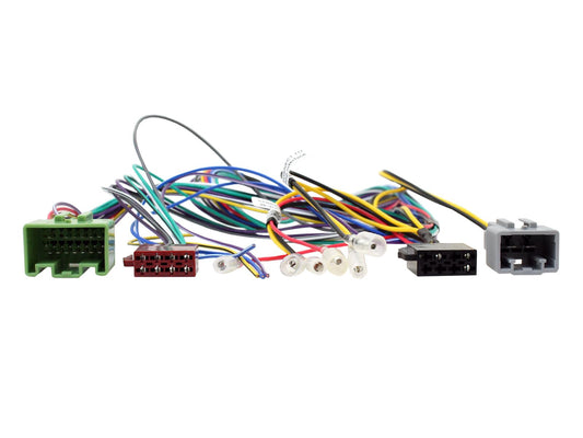 Volvo active system adapter/bypass wiring harness CT51-VL02