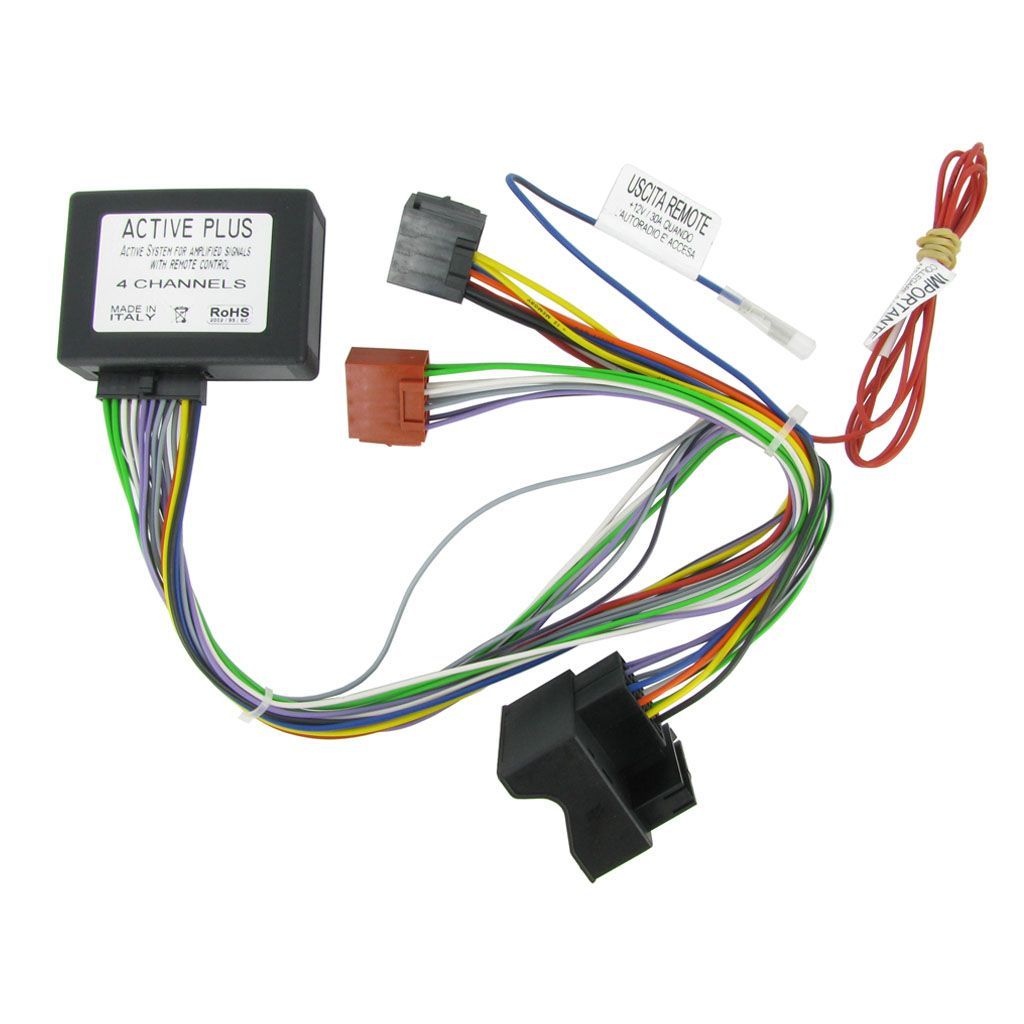 BMW Aktiv Systemadapter CT53-BM01