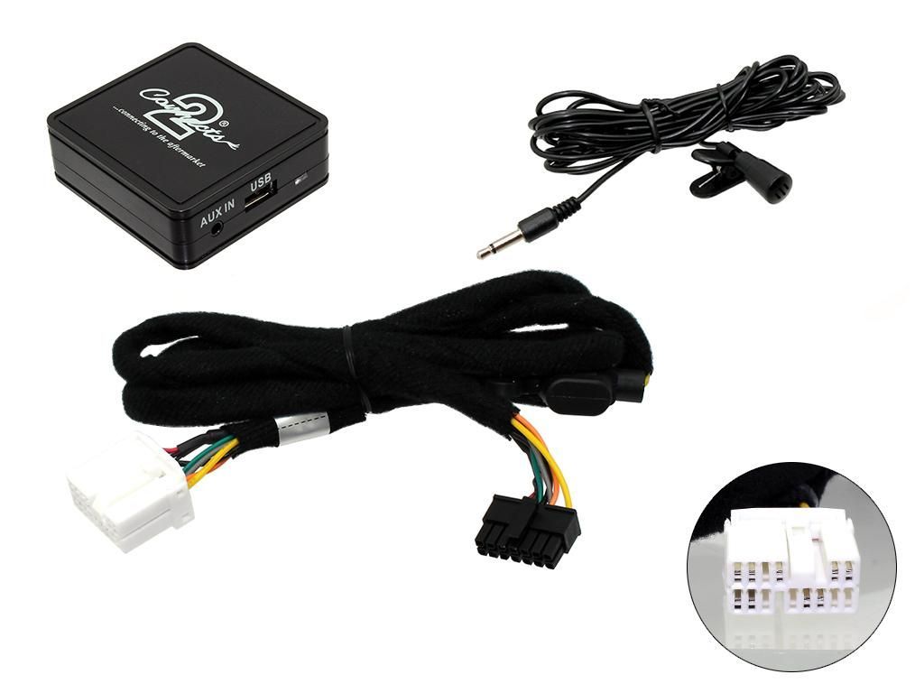 Honda Bluetoothadapter CTAHOBT001