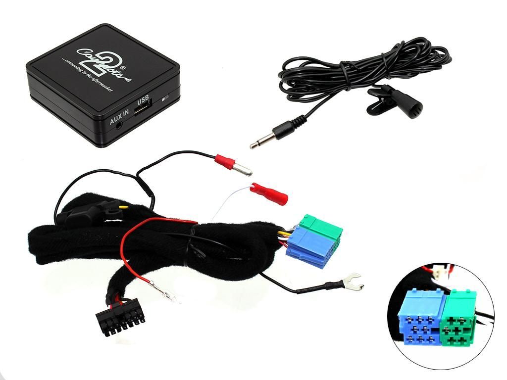 Skoda Bluetoothadapter CTASKBT001