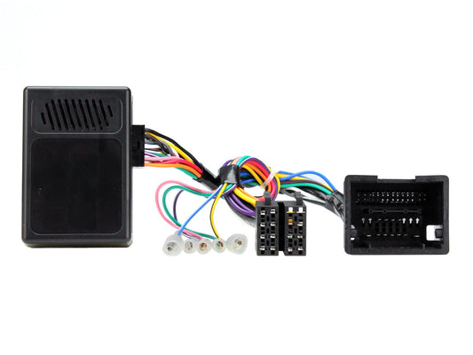 Opel/Vaxhall Steering wheel interface CTHVX01