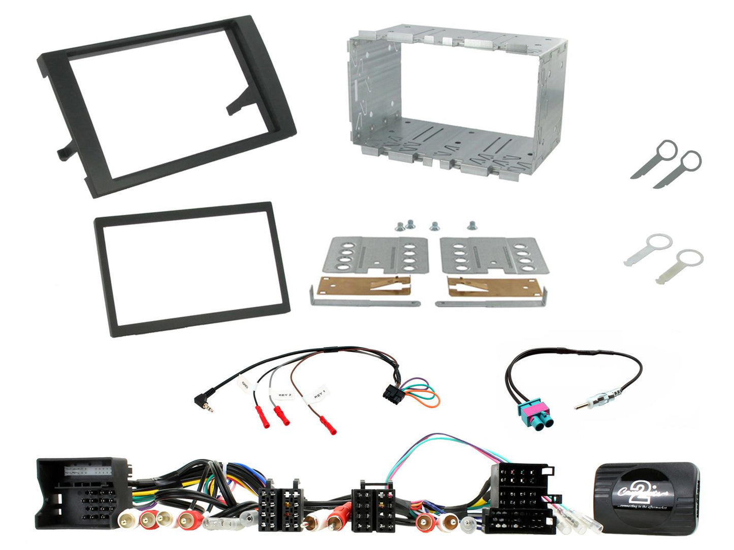Audi installationskit CTKAU04