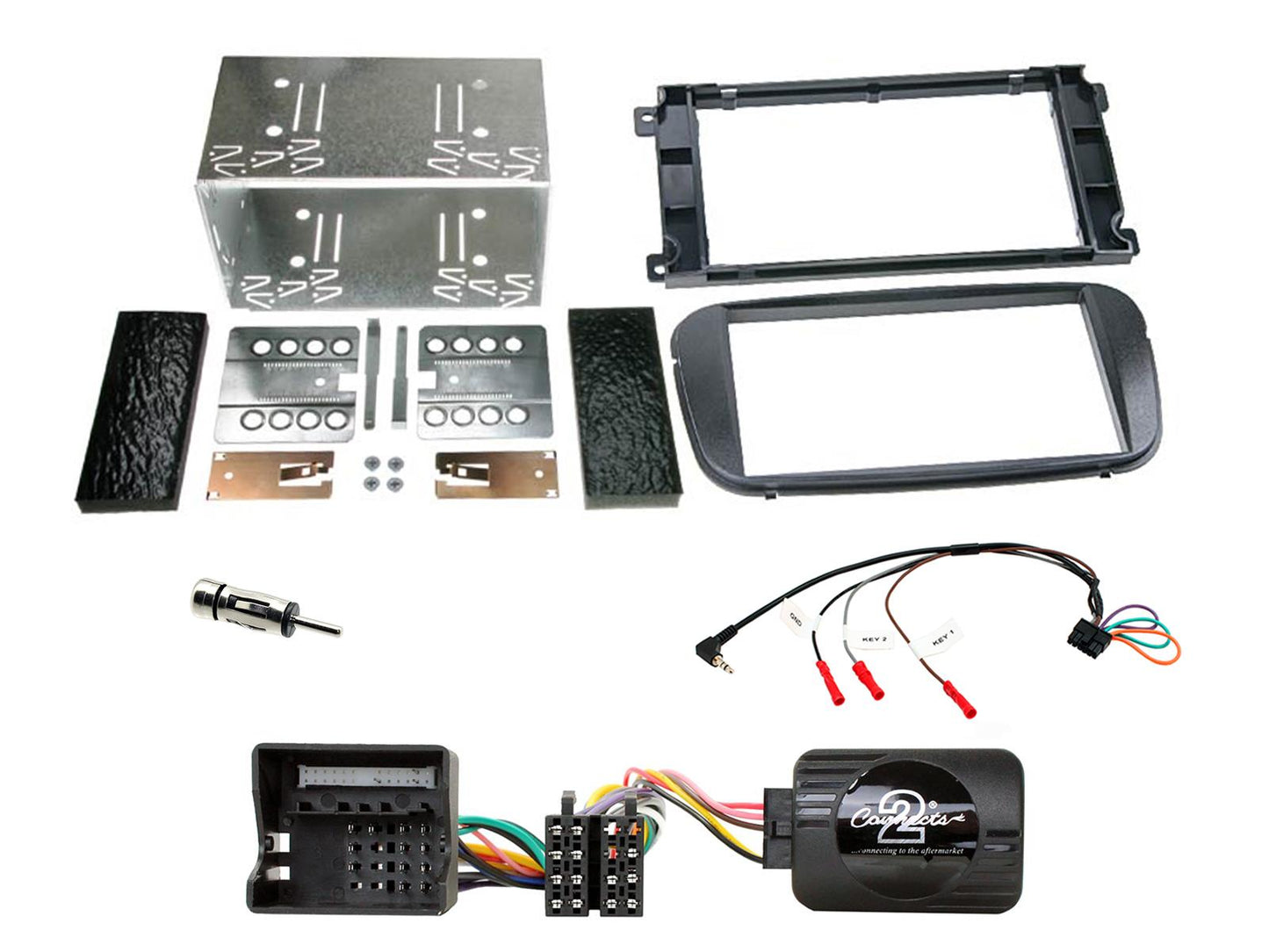 Ford Installationskit CTKFD53