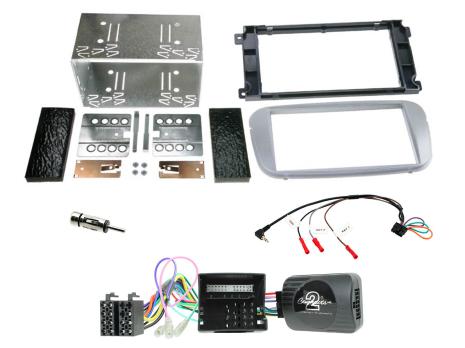 Ford Installationskit CTKFD67  (OBS! tunn spricka i ramen)