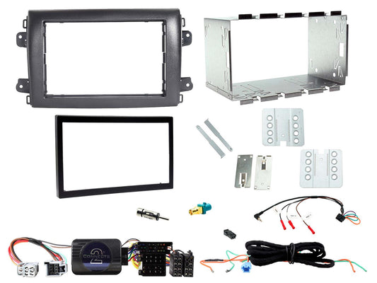 Fiat Installation kit CTKFT31