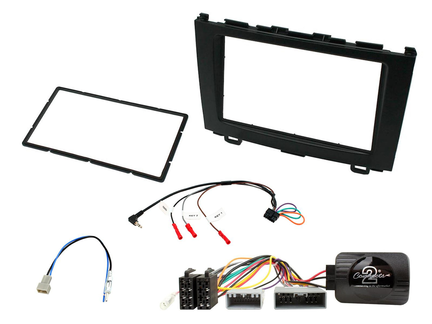 Honda CR-V Installationskit CTKHD04
