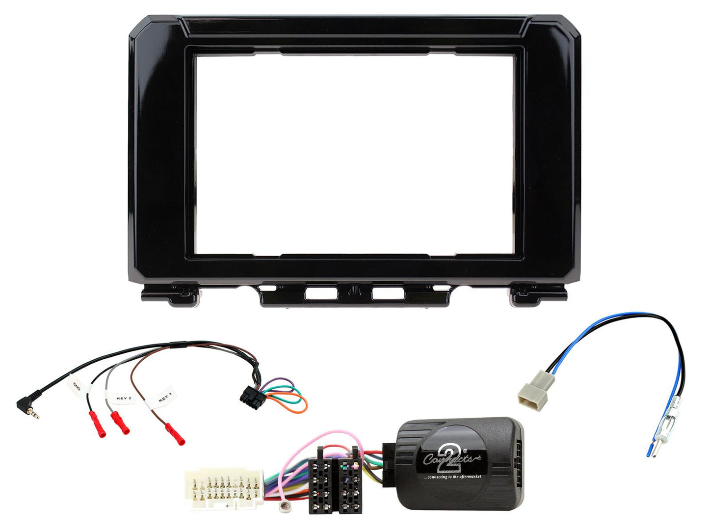 Suzuki Installationskit CTKSZ13