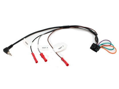 Connects2 Mitsubishi Installationskit CTKMT07