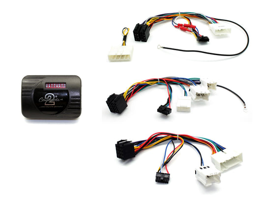 Nissan Steering wheel interface CTS-UNI-NISSAN