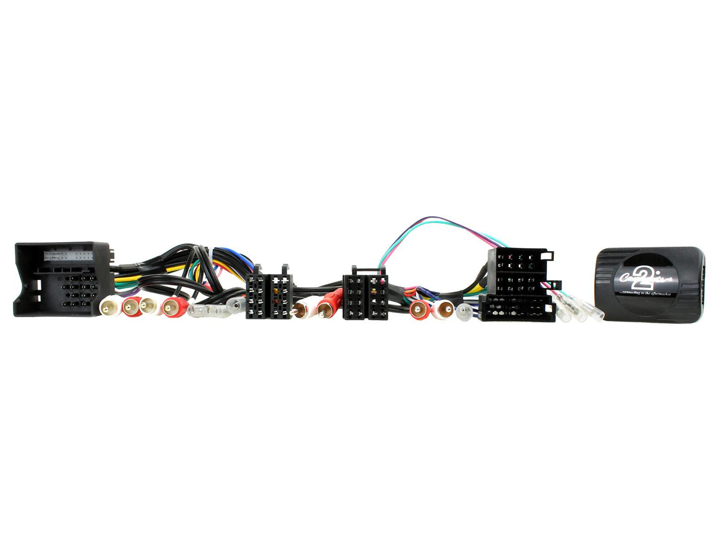 Audi Steering Wheel Interface CTSAD00C.2