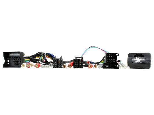 Audi Steering Wheel Interface CTSAD00C.2