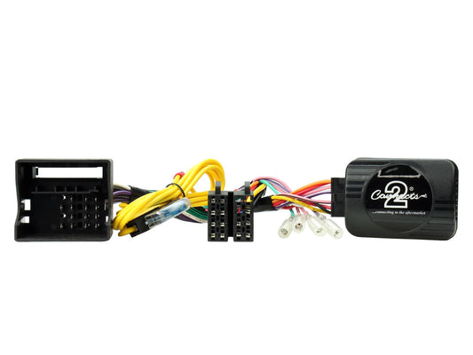 BMW Steering Wheel Interface CTSBM005.2