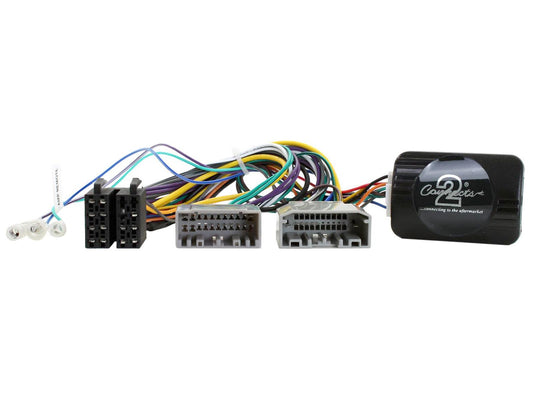 Chrysler Steering Wheel Interface CTSCH00C