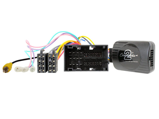 Fiat Steering Wheel Interface CTSFA015.2