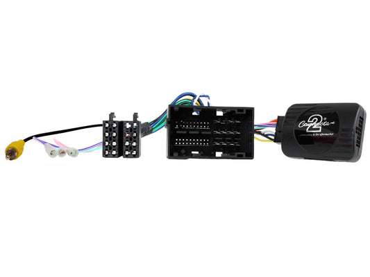 Fiat Steering Wheel Interface CTSFA019.2
