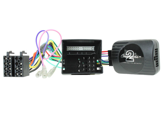 Ford Steering Wheel Interface CTSFO003.2