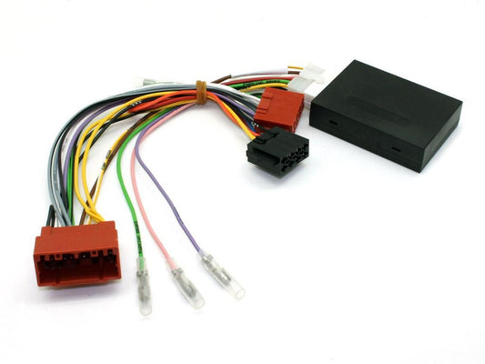 Jeep Steering Wheel Interface CTSJP002