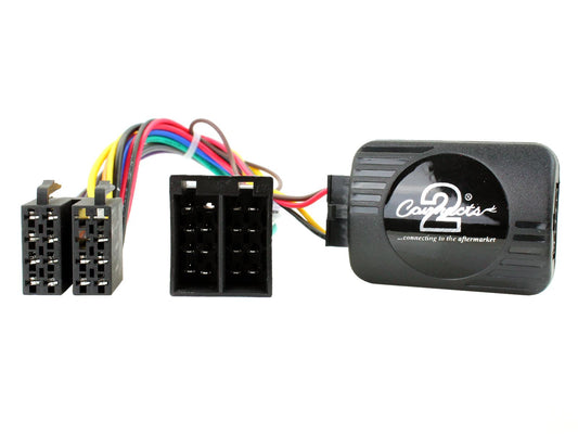 Land Rover Steering Wheel Interface CTSLR003.2