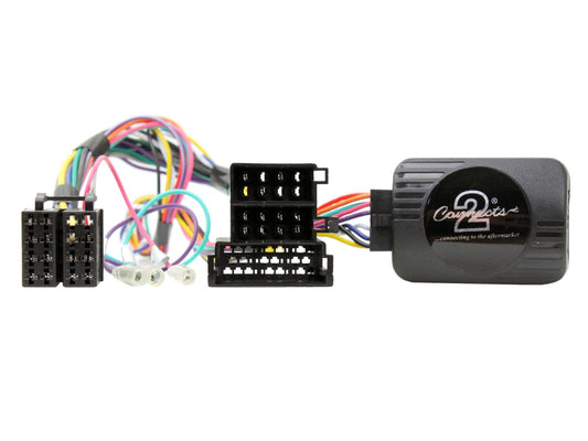 Mercedes-Benz Steering Wheel Interface CTSMC003.2