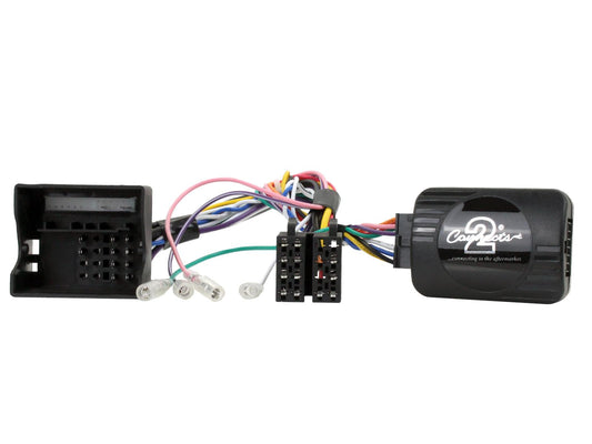 Mercedes-Benz Steering Wheel Interface CTSMC004.2