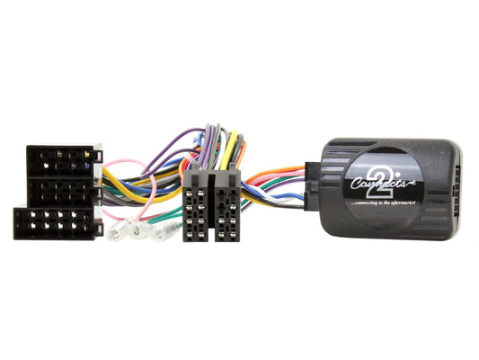 Mercedes-Benz steering wheel interface CTSMC006.2