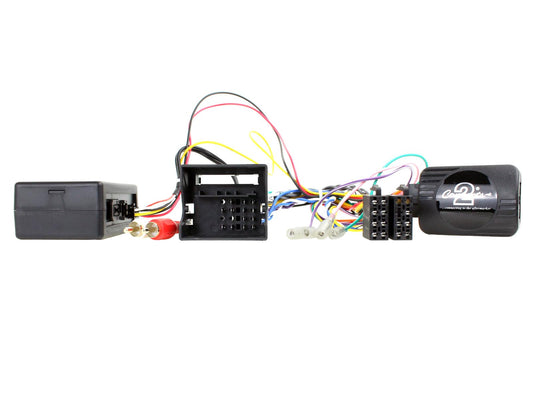 Mercedes-Benz Steering Wheel Interface CTSMC008.2