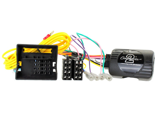 Mercedes-Benz Steering Wheel Interface CTSMC011.2