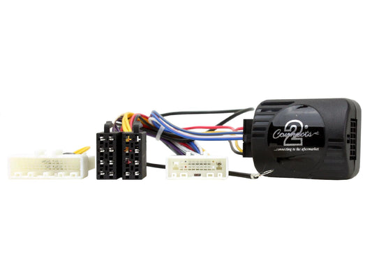 Nissan Steering Wheel Interface CTSNS010.2