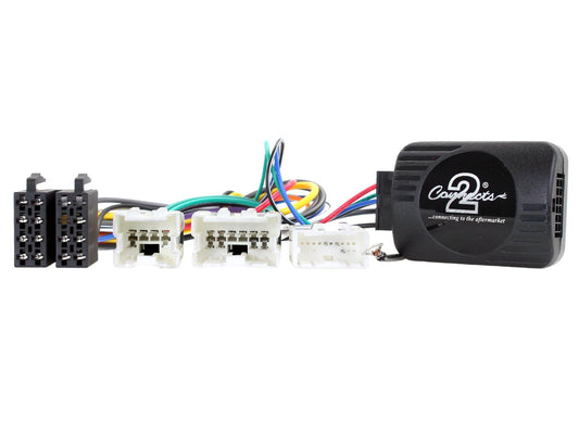 Nissan Steering Wheel Interface CTSNS016.2