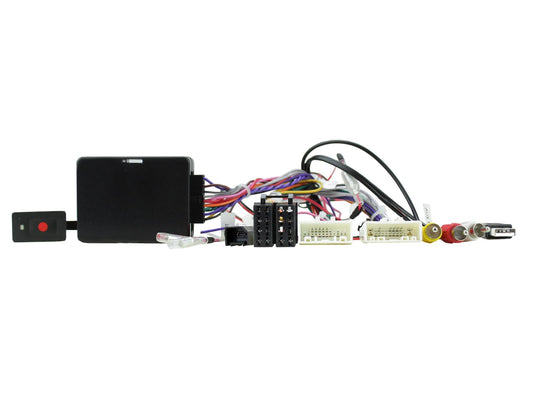 Nissan Steering Wheel Interface CTSNS025.2