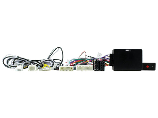 Nissan Steering Wheel Interface CTSNS026.2