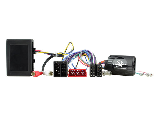 Porsche Steering wheel interface CTSPO005.2