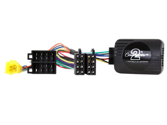 Renault Steering wheel interface CTSRN004