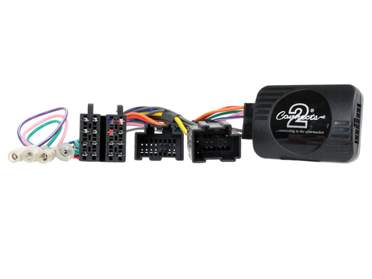 Saab Steering Wheel Interface CTSSA001.2