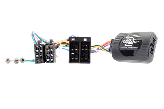 Scania Steering Wheel Interface CTSSC001