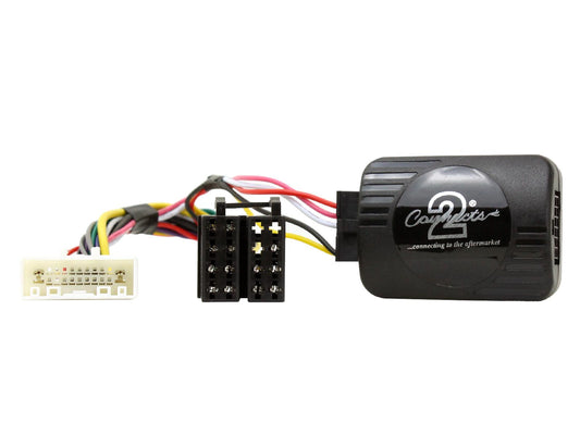 Subaru Steering Wheel Interface CTSSU001.2