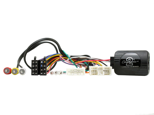Subaru steering wheel interface CTSSU003.2