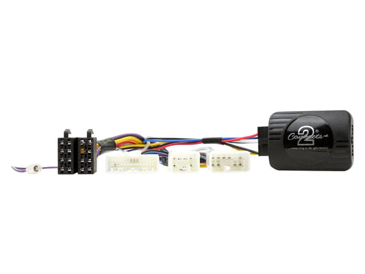 Subaru Steering Wheel Interface CTSSU004.2
