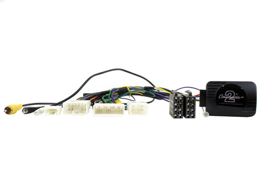 Subaru Steering Wheel Interface CTSSU006.2