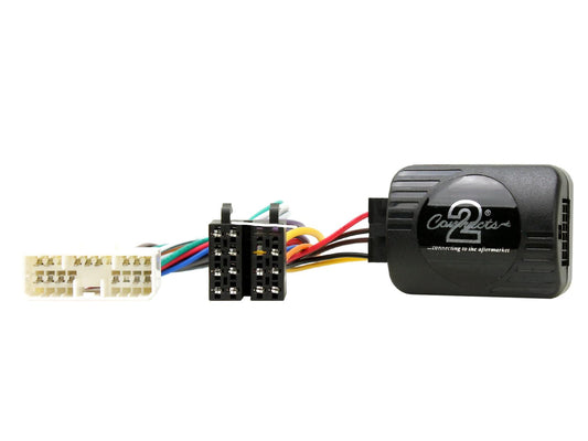 SsangYong steering wheel interface CTSSY004.2