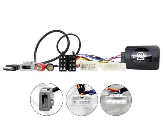 Toyota Steering wheel interface CTSTY006.2