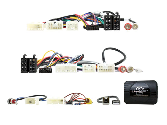 Toyota Steering wheel interface CTSTY008.2