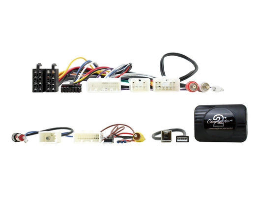 Toyota Steering wheel interface CTSTY015.2