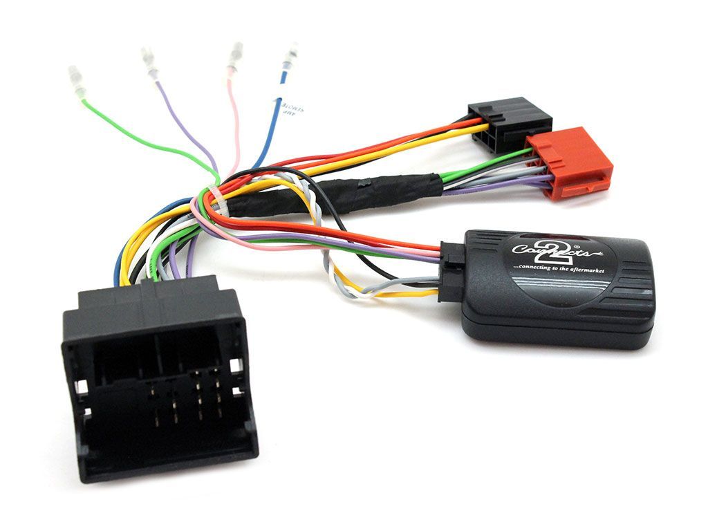 Volkswagen Rattinterface CTSVW007.2