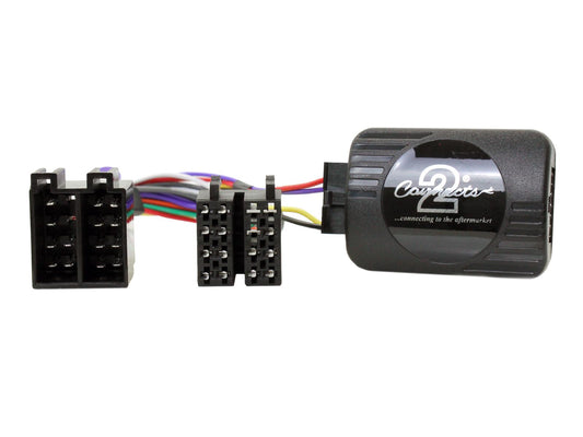 Opel/Vauxhall Steering wheel interface CTSVX001.2