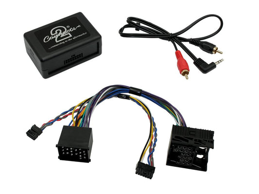 BMW Aux adapter CTVBMX002