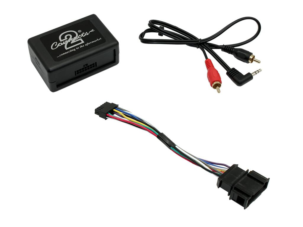 VW Beetle AUX Adapter CTVVGX003