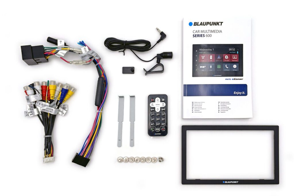 Blaupunkt Mannheim 600 DAB