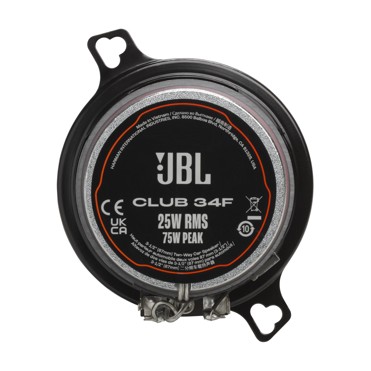 JBL Club 34F