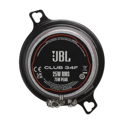 JBL Club 34F